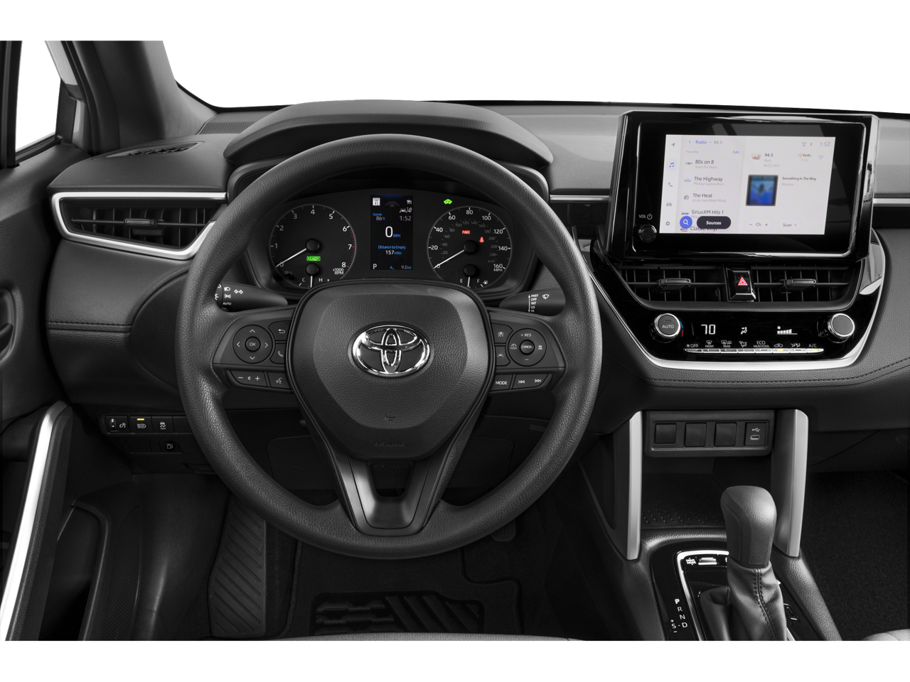 2023 Toyota Corolla Cross Hybrid S AWD